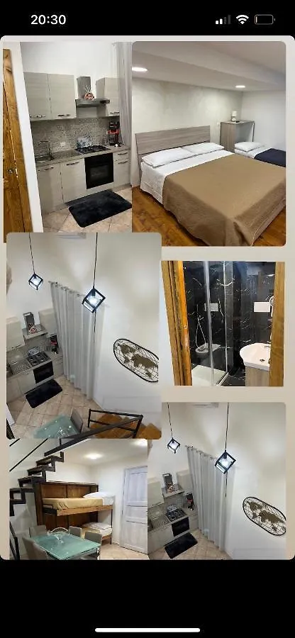 Appartamento Melissa 2 نابولي
